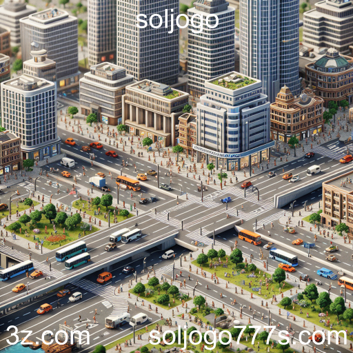 Atrações da Categoria de Simulação nos Jogos