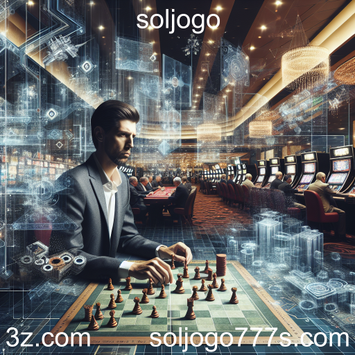 O Fascinante Mundo dos Jogos de Estratégia